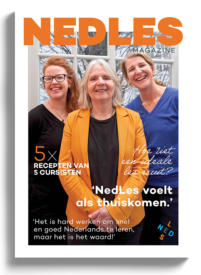 NedLes jubileummagazine