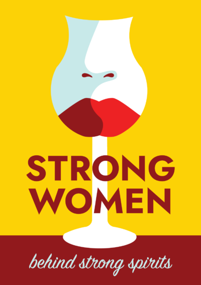 Strong Women Behind Strong Spirits